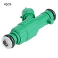 thumbnail image 4 of Accessoryfor Hyundai,4pcs Auto Car Fuel Fuel Injector Nozzle Fuel Injectorfor Hyundai Sturdy Construction, 4 of 9