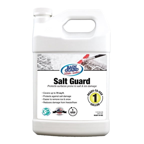 Rainguard Salt Guard , 1 Gal