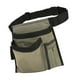 thumbnail image 1 of Bolsa de herramientas de electricista, delantal portaherramientas, bolsa de almacenamiento de herramientas de construcción, riñonera Verde, 1 of 8