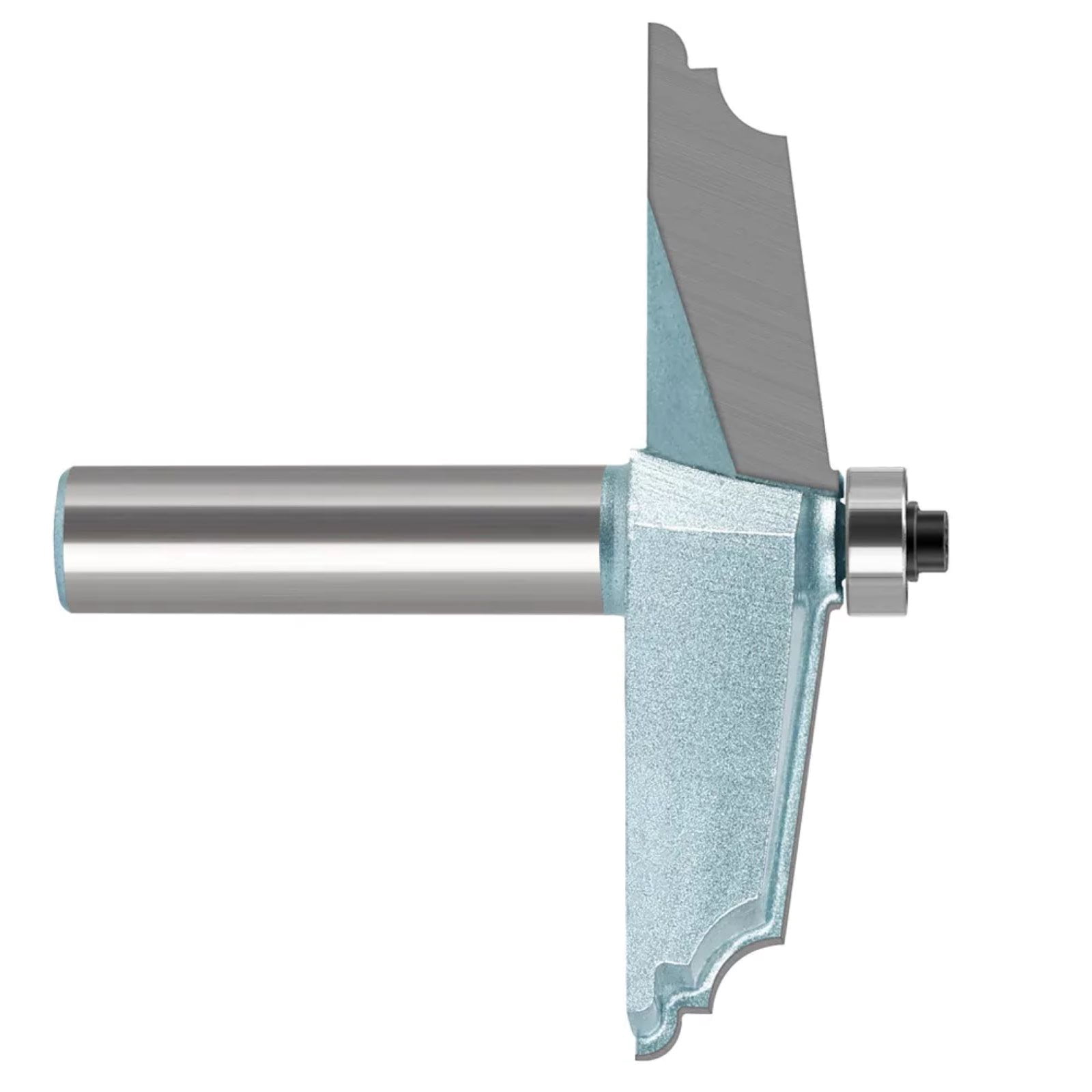 APPLAYERR Versatile Router Bit Set for Door Jamb Profiles & Decorative Moldings