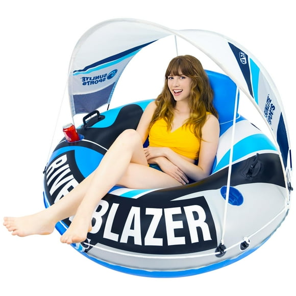 River Tube Sunlite Sports River Blazer 2024 con toldo