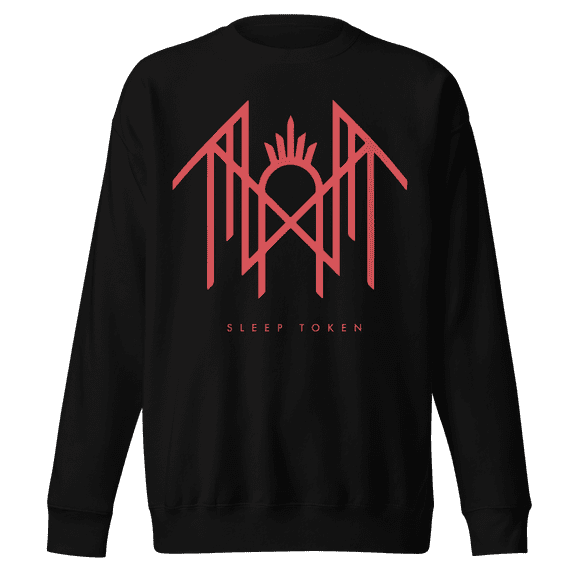 Sleep Token Dark Signs Sweatshirt