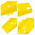 thumbnail image 3 of FUTUREORYY 5 Sets Guard Ice Fishing Drill Hand Auger Blades Protector Plastic Prolong Blade Life, 3 of 5