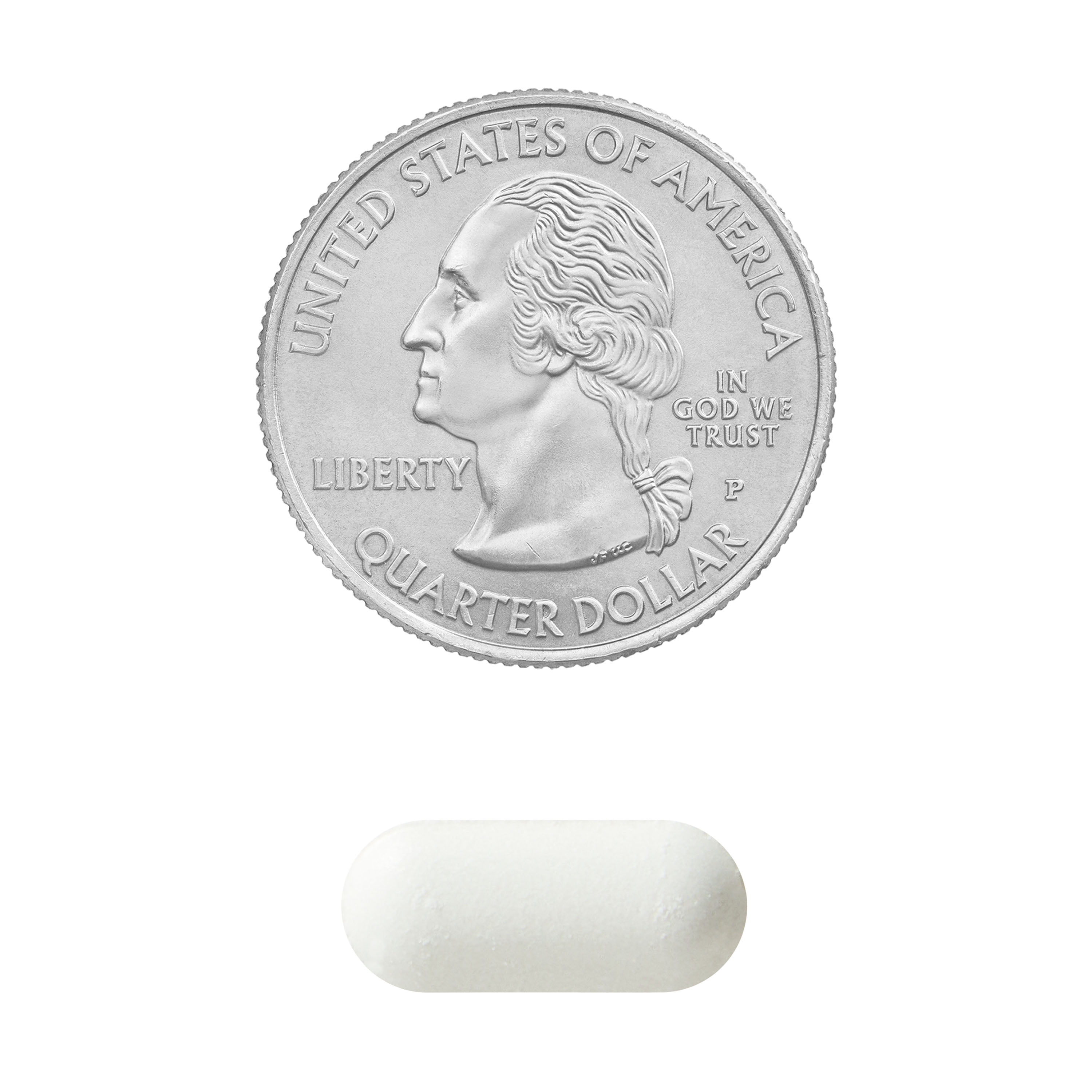 Equate Anti-Diarrheal/Anti-Gas Loperamide HCl & Simethicone Tablets, 2 mg/125 mg, 12 Count