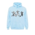 thumbnail image 3 of Sudadera con capucha para hombre Rockabilly Rats de los años 50, ropa de calle, verano y otoño, ropa de fiesta, sudaderas de manga larga predominantes, 3 of 5