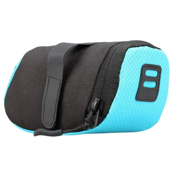 Bicycles Saddles Bag Hard Shell Rear Rack Tail Mount Bag Waterproof Bicycles Trunk Panniers Saddles Bag Seats Carriers