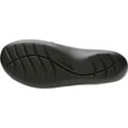 thumbnail image 6 of Clarks Ashland Bubble Leather - Womens Slip-On Loafers, 6 of 8