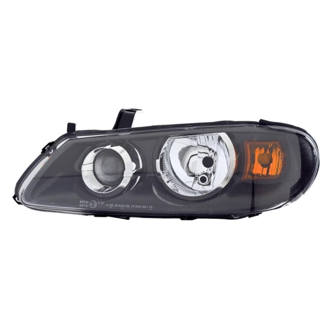 Faro DEPO Nissan Almera 2003 - 2005 Piloto