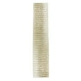 thumbnail image 2 of Gold Deco Mesh Christmas Ribbon 20-Inch Wide, Metallic Glitter Wire Mesh Netting for Tree Decorating, Wreath Making, Garland Crafting and Holiday Bow Designs (10-Yard Roll), 2 of 4