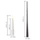 thumbnail image 5 of Juego de velas LED flotantes Lamp CANDLE CHOICE, 12 unidades, blancas, 5 of 7