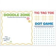 thumbnail image 2 of My First Birthday Personalized Placemat, Pink or Blue, 2 of 2
