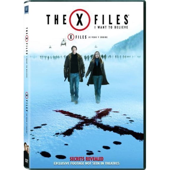 Pre-Owned The X-files: I Want to Believe