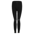 thumbnail image 4 of zuwimk High Waisted Jeans For Women,Womens Super Comfy Stretch Denim 5 Pockets Jeans Black,XXL, 4 of 5