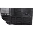 thumbnail image 4 of For GMC Sierra 1500 2007 08 09 10 11 12 2013 Bumper Retainer Driver Side | Front | Inner | CAPA Certified | Plastic | Replacement For GM1042108, GM1042108C | 20880922, 4 of 5