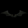 thumbnail image 2 of Men's The Batman Black Armor Batarang  Graphic Tee Black Large, 2 of 5