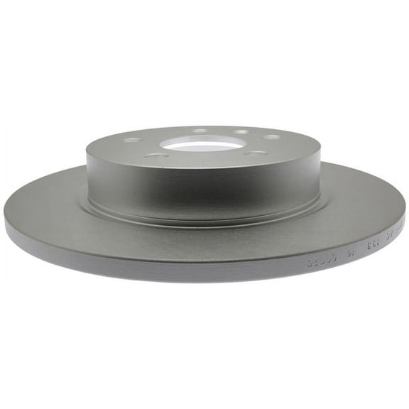 ACDelco Disc Brake Rotor 18A2821 Fits select: 2011-2015 CHEVROLET CRUZE, 2015-2022 CHEVROLET TRAX