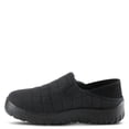thumbnail image 3 of Flexus Spring Step Mella Slip on Shoes for Women - Waterproof Nylon Loafer with Snow Grip Clip - Comfortable Ladies Shoes for Outdoor, 3 of 7