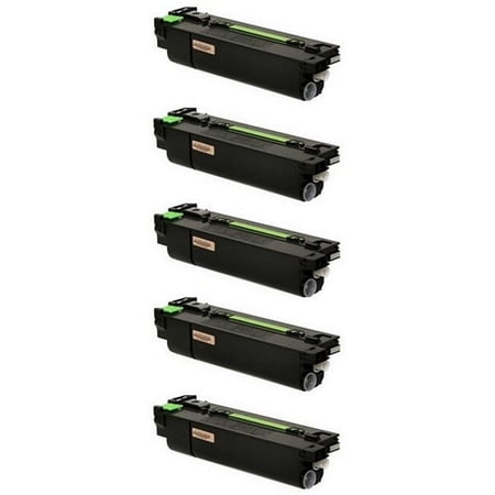 PrinterDash Compatible Replacement for SHPAR-455MT_5PK - Black price history on PriceWatchPro