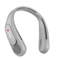 thumbnail image 1 of Ventilador de cuello Hotsales, sin aspas, recargable, 6000 mAh, 3 velocidades, 1 of 8
