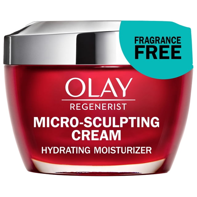 Crema hidratante Olay Regenerist Micro-Sculpting Cream 50 mL