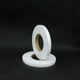 thumbnail image 2 of Cinta de Tela de Doble Cara | Cinta Adhesiva Blanca Termofusible de Costura para Manualidades, Reparaciones de Ropa y Dobladillos | 1 Rollo, 2 of 7
