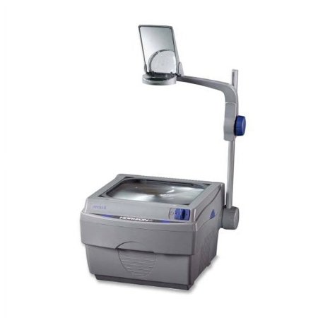 Model 16000 Overhead Projector, 2000 Lumens, 14 1/2 X 15 X 27