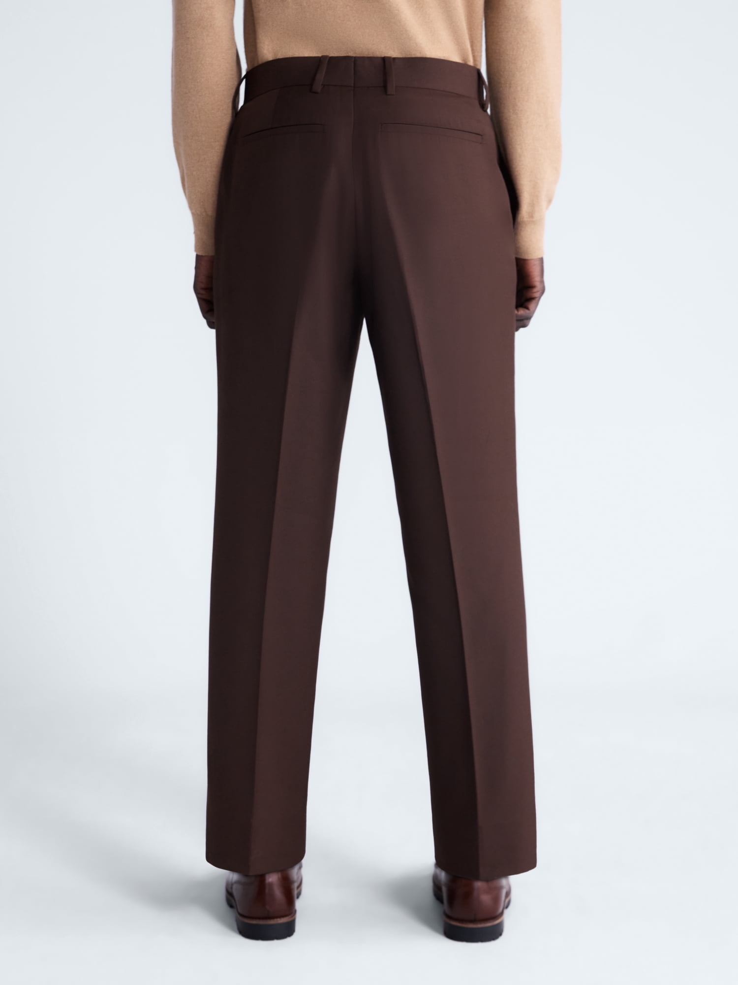 Free Assembly Men's Suiting Pants, Waist Sizes 30-44