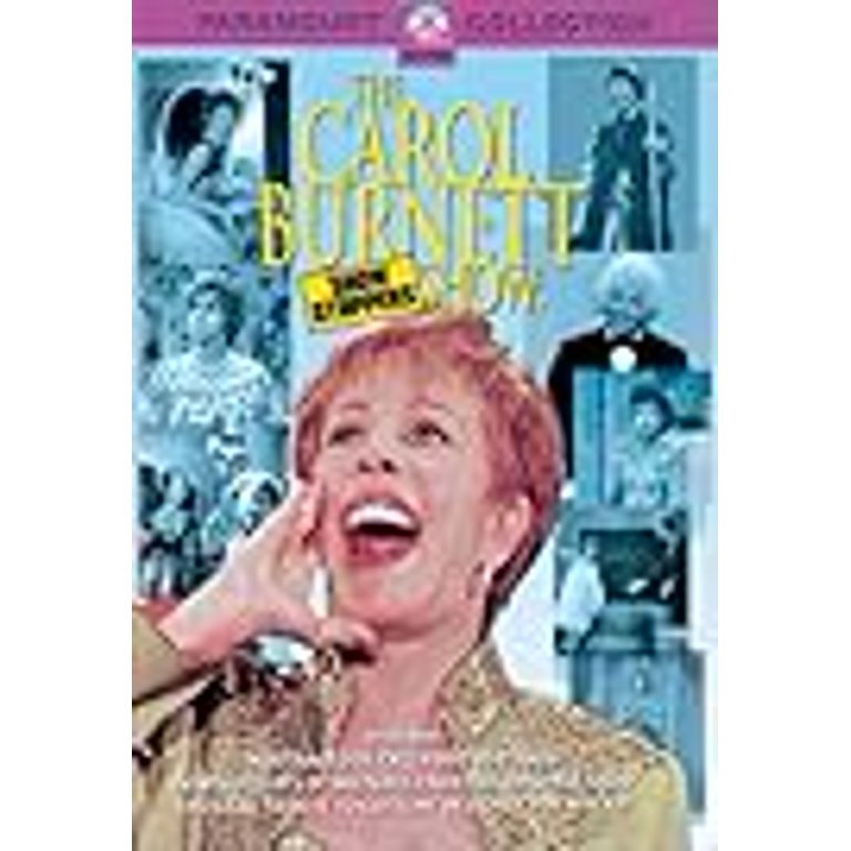 THE CAROL BURNETT SHOW - LET'S BUMP UP THE LIGHTS/SHOW STOPPERS 2