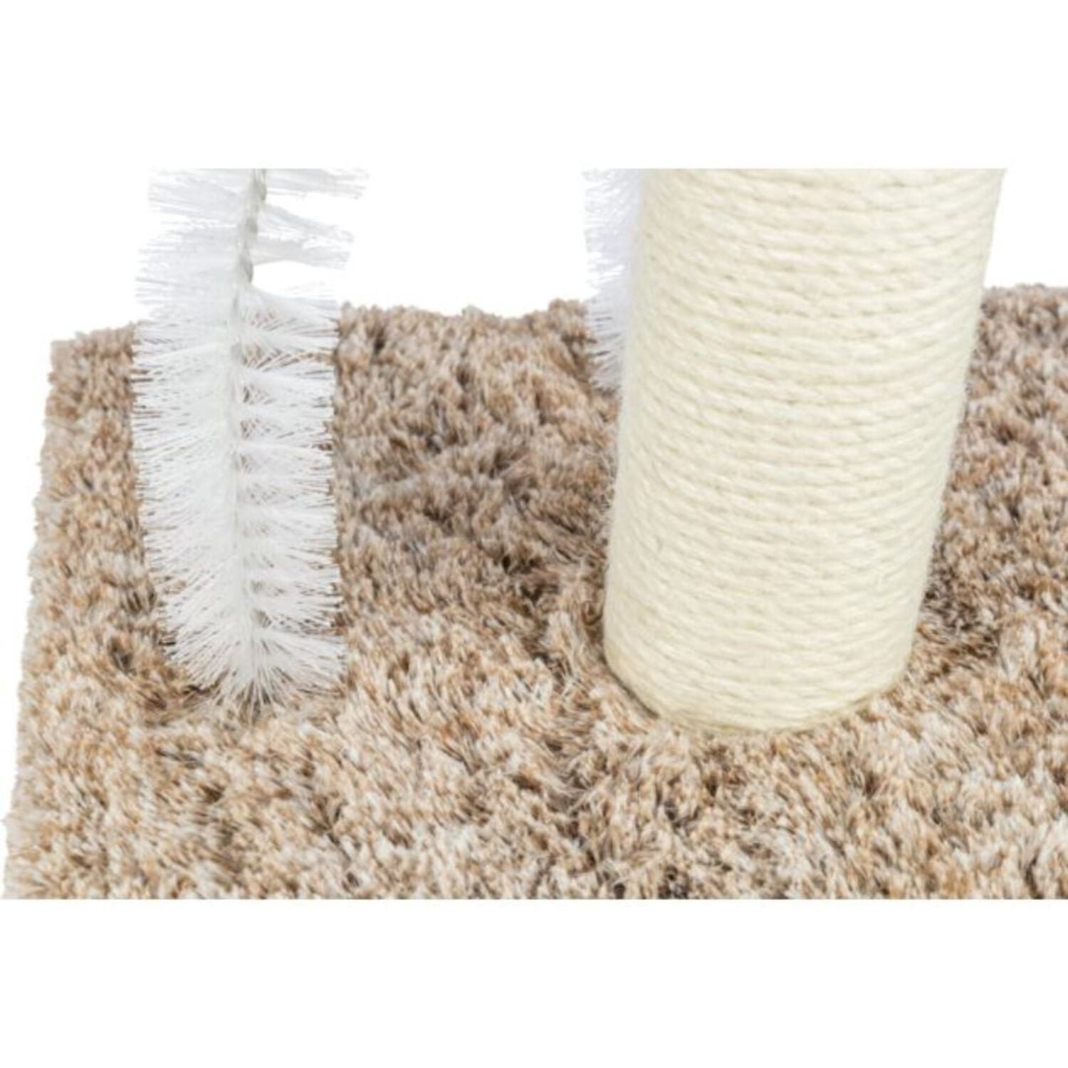 Trixie Pet Products 4011905433363 Cat Lola Scratching Post, Brown