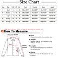 thumbnail image 2 of mihongmao Trendy Tops for Women 2024 Women's Fall Striped Print Sweatshirt Long Sleeved Crewneck Basic Tops Blouse,Womens Tops Clearance under $5 Pink M, 2 of 8