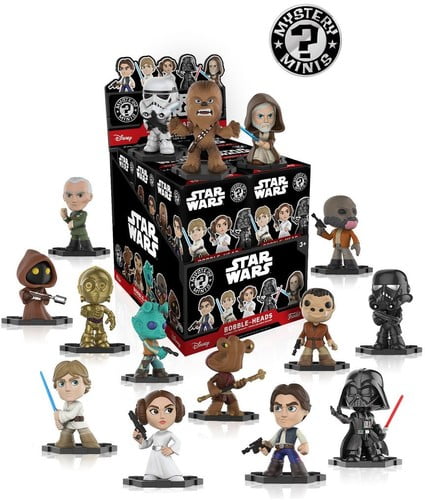 star wars mini playsets