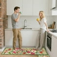 thumbnail image 4 of Tapis de Sol Floral Classique pour Usage Intérieur et Extérieur, 4 of 6