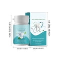thumbnail image 3 of Polvo dental calmante y antimanchas. Protección segura y limpieza dental. Aliento fresco y limpieza profunda. Combate la caries y limpia los dientes. 50 g de polvo dental., 3 of 9