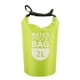 thumbnail image 1 of Paquete de de almacenamiento de bolsa seca impermeable 2L para senderismo, Verde SM SunniMix Senderismo Saco seco, 1 of 8