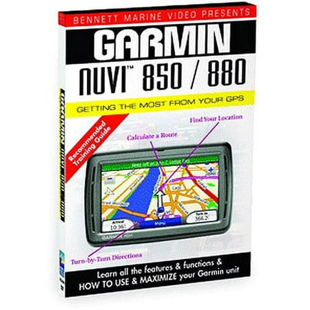 Walmart Garmin Nuvi 850 / 880
