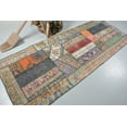 thumbnail image 2 of 3.3x8.9 ft Runner Rug, Moroccan Rug, Vintage Rug, Bedroom Rug, Turkish Rugs, 2 of 9