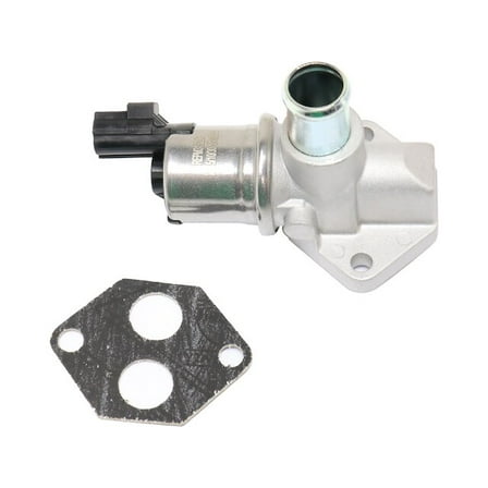 Idle Air Control Valve - Compatible with 2003 - 2005 Ford Crown Victoria VIN W 2004