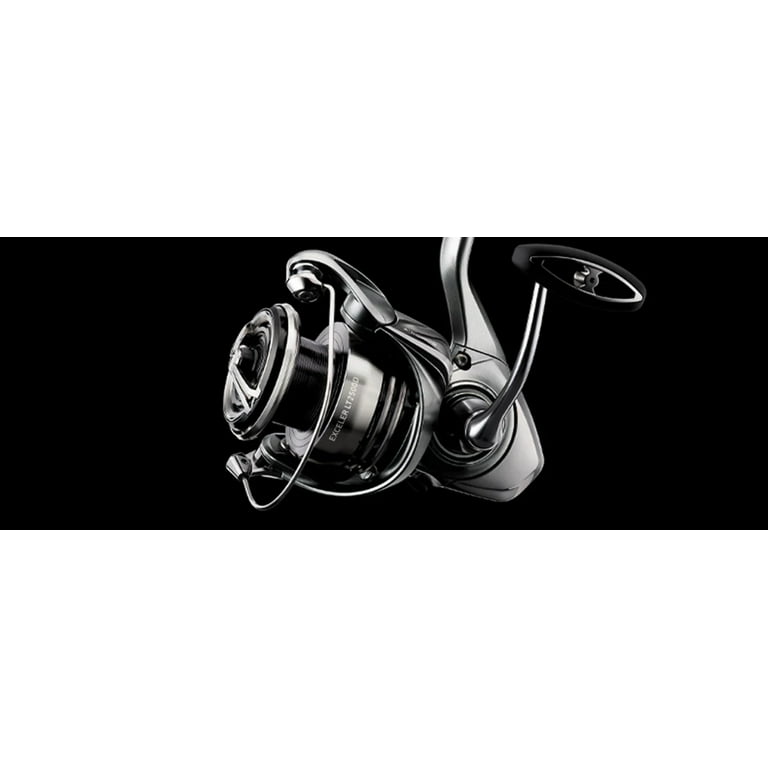 Daiwa 23 Exceler LT Fishing Spinning Reels with ZAION V Body
