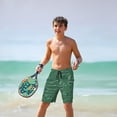 thumbnail image 7 of PAYOHTO Cute Alligator Crocodile Boys Swim Trunks Quick Dry Beach Boardshorts for Teen Boys Bathing Suit Swimwear for Boys, 7 of 7