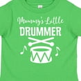 thumbnail image 4 of Inktastic Future Drummer Baby Boys or Girls Toddler T-Shirt, 4 of 5