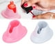 thumbnail image 5 of Fugacal Soporte para botellas de esmalte de u?as, soporte de esmalte de u?as en forma de U inclinado a prueba de derrames con artistas de u?as para escuelas de u?as para uso doméstico para salón de Fugacal No se aplica, 5 of 6