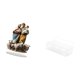 thumbnail image 5 of Organizador de mesa y pared de acrílico creativo, decoración DIY, juego de regalo para el hogar, vacaciones, chimenea, cocina, baño, sala de estar, al, 5 of 8