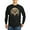 Black, variant on CafePress - Red Tail Hawk Dreamcatcher Long Sleeve Dark T Shir - Long Sleeve Dark T-Shirt
