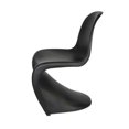 thumbnail image 3 of Chaise panton Plata Décor Import pour enfants en noir, 3 of 3