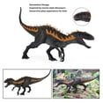 thumbnail image 4 of Lifelike Educational Dinosaur ToyInteractive Compact Portable Model for Family Friendly Games, Collections Display, 4 of 7
