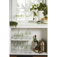 thumbnail image 6 of Lenox Holiday Clear 14 oz Red & Green Highball Glasses (Set of 4), 6 of 6