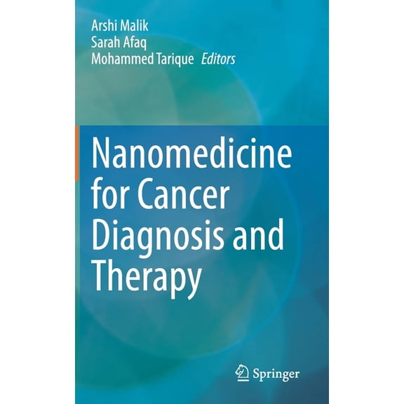 Nanomedicine for Cancer Diagnosis and Therapy, (Hardcover)