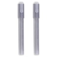 thumbnail image 1 of Rotulador Acrílico Impermeable Plateado de 2 Piezas para Tarjeta de álbum de Recortes de Bocetos, 1 of 7