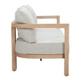 thumbnail image 2 of Leto Outdoor Collection Sofa Gray, 2 of 4