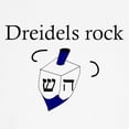 thumbnail image 3 of CafePress - Jewish Dreidels Rock Kids T Shirt - Light Classic Kids Graphic, Short Sleeve T-Shirt, Sizes XS-XL, 3 of 4